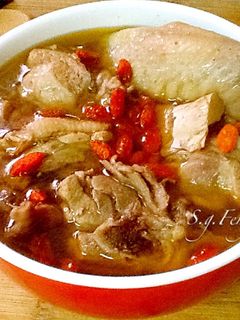 麻油雞 的食譜成品照片