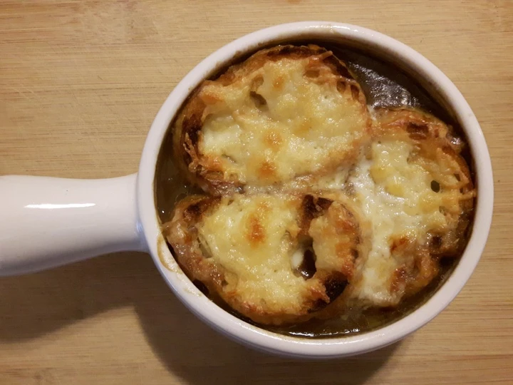 Easy Steps Prepare|Recipe} French Onion Soup Anti-Fail