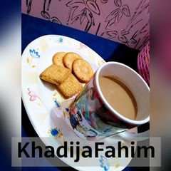 A picture of Doodh pati chai☕☕❣️.