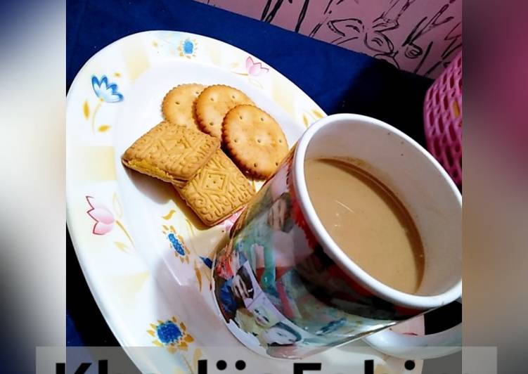 Doodh pati chai☕☕❣️