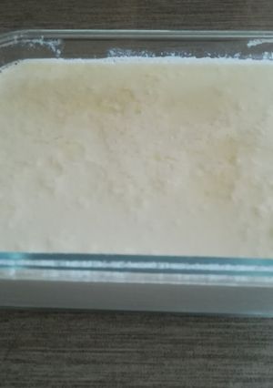 Φωτογραφία της συνταγής Γιαούρτι σπιτικό