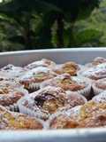 Cup Cakes de Banano (plátano)