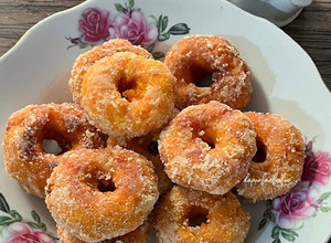 Gambar Kuih Keria