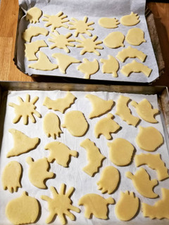 Foto di Mostruosi biscotti di frolla😋