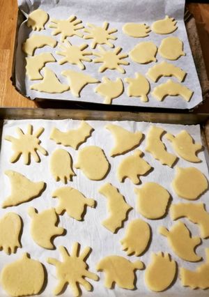 Foto di Mostruosi biscotti di frolla😋