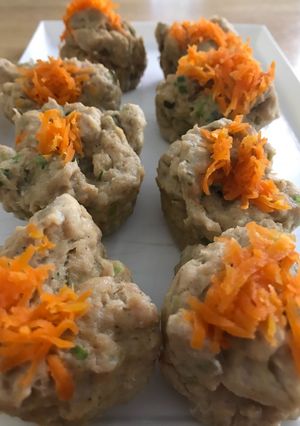 Foto resep Siomay Keto