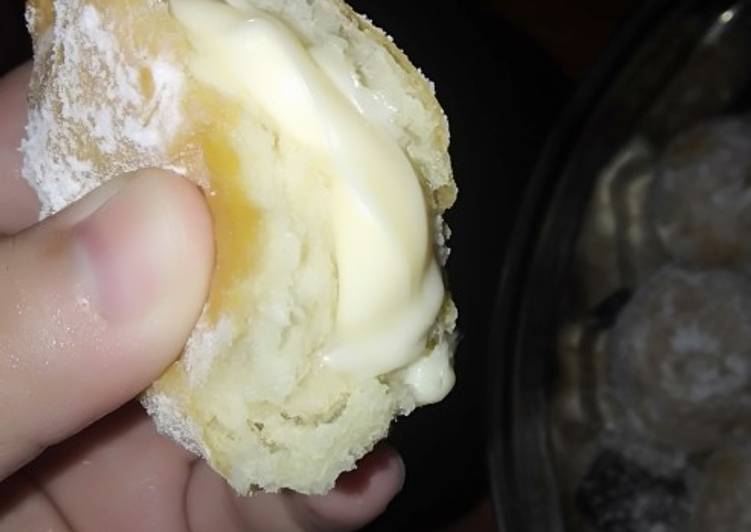 Rahsia Resepi: Donut ball cheese - Resepi Percuma