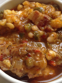 Una foto de Locro Criollo