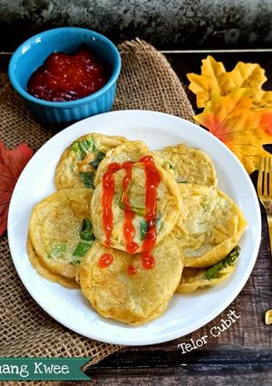 Foto resep Telor Cubit