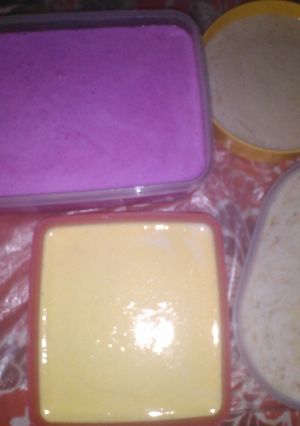 Foto resep Es cream super lembut