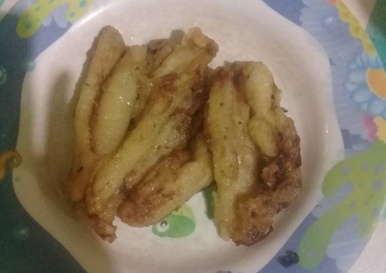 Pisang goreng maknyus