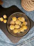 Uvas ácidas congeladas
