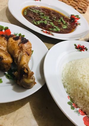 صورة لوصفة فراخ بصوص البيبسي