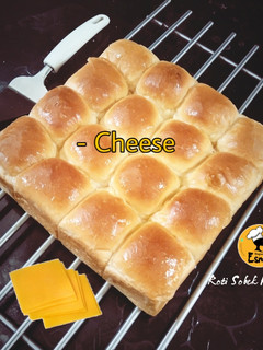 Foto resep Roti Sobek Keju