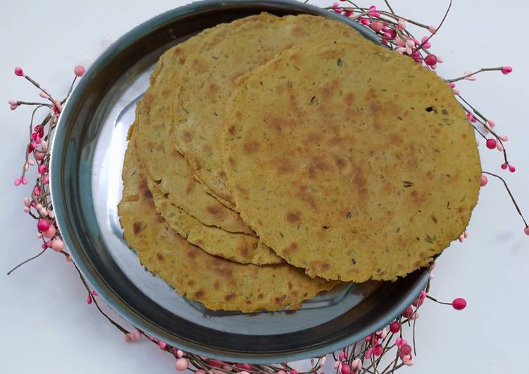 Recipe of Award-winning Masala khakhara