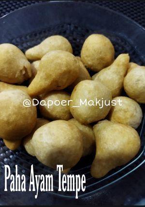 Foto resep Paha Ayam Tempe