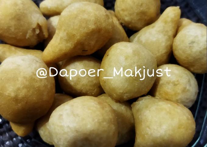 Resep Paha Ayam Tempe, Lezat