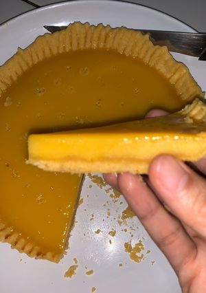 Foto resep Pie Susu Teflon