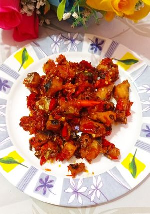 Foto resep Iwak Telang (Ikan Jambal) Pedes🌶🌶