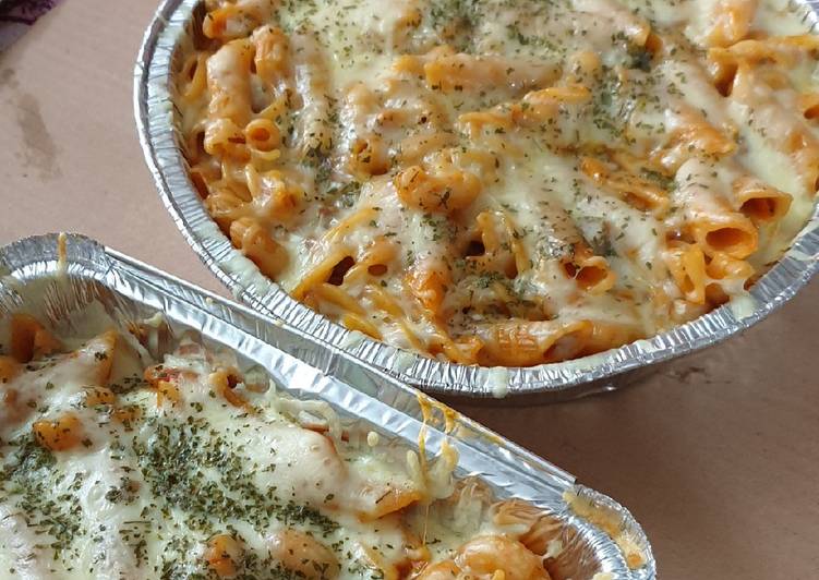 Baked Macaroni and Cheese