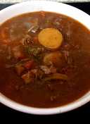 My Peppered Beef Stew