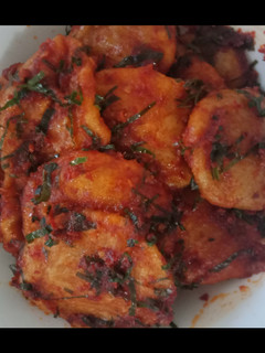 Foto resep Pempek sambal khas jambi endeuuuus