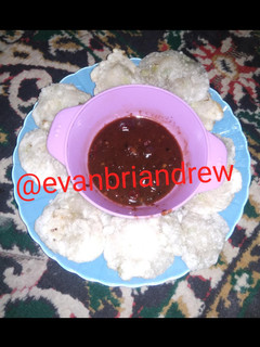 Foto resep Cireng sambal petis