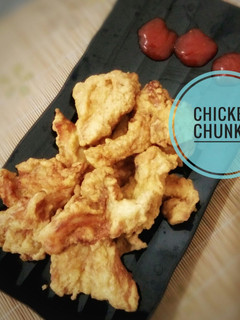 Foto resep Chicken Chunks