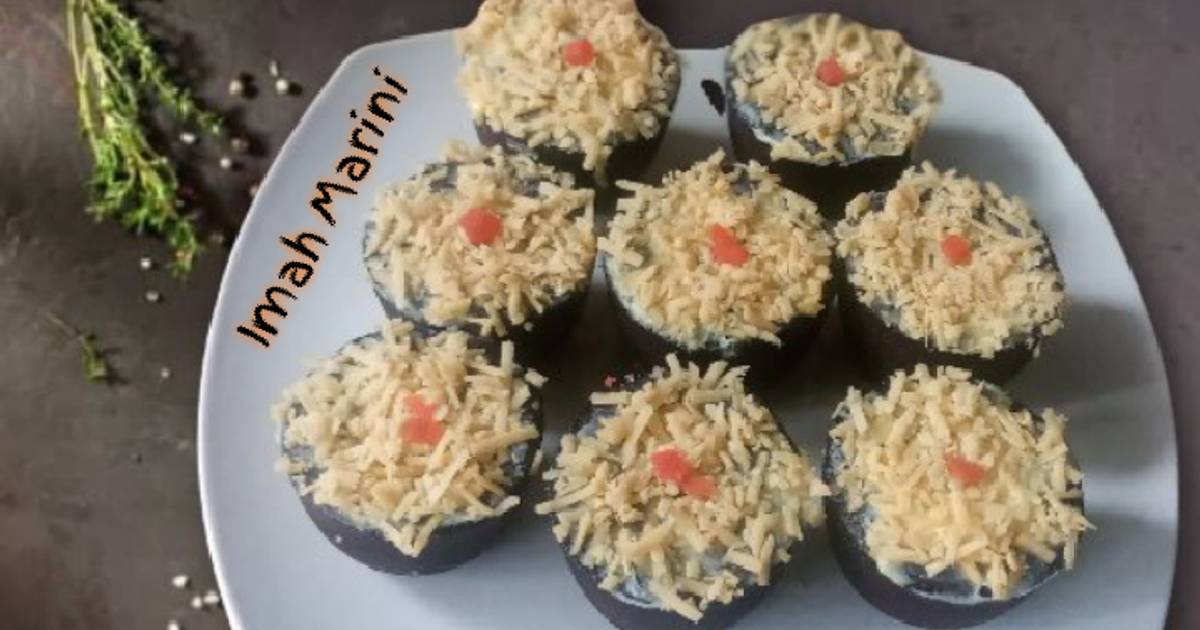 11 resep brownies kukus mini tanpa mixer enak dan mudah Cookpad