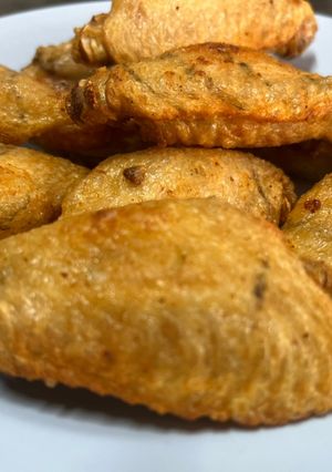 รูปของ Fried chicken wings