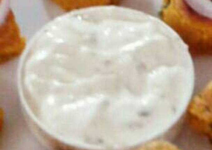 Hung Curd Dip Recipe By Jaya Tripathi Cookpad