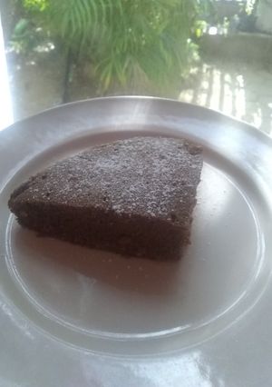 Una foto de Brownie
