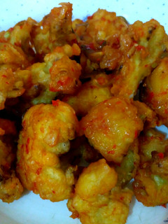 Foto resep Kembang Kol Balado