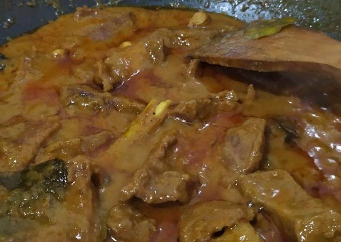 Resep Rendang Daging yang Sempurna