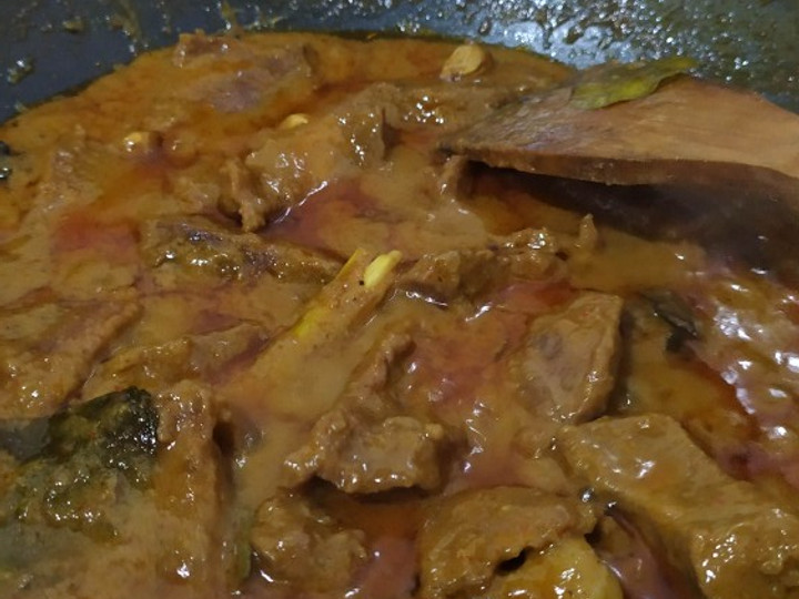 Resep Rendang Daging yang Sempurna