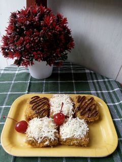 Foto resep Nugget Pisang Uli