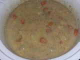 Crock Pot Cheesy Potato Soup