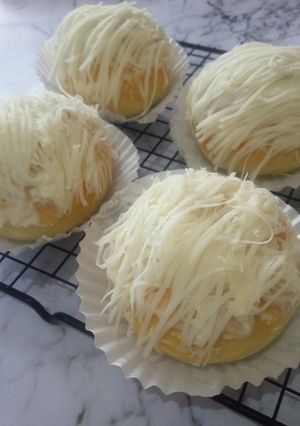 Foto resep Roti Jabrig Viral