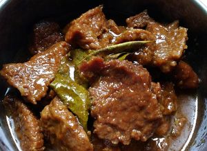 Foto resep Semur daging sapi empuk simpel #kitaberbagi