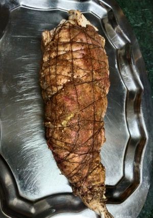 صورة لوصفة طاجن لحم موزه 🐂🍖🥓