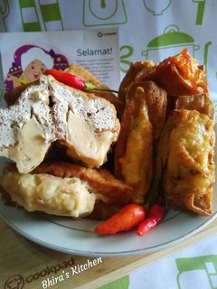 Foto resep 51.) Tahu Bakso Ayam