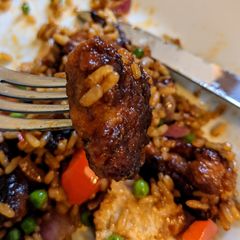 A picture of Quick & dirty seitan.
