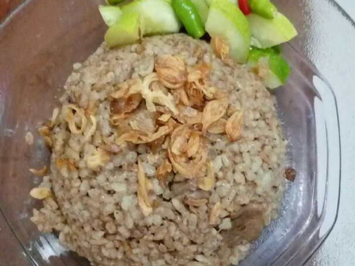 Resep: Nasi Kebuli Daging Sapi ricecooker Anti Gagal