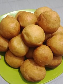 Foto resep Donat Goreng /roti goreng