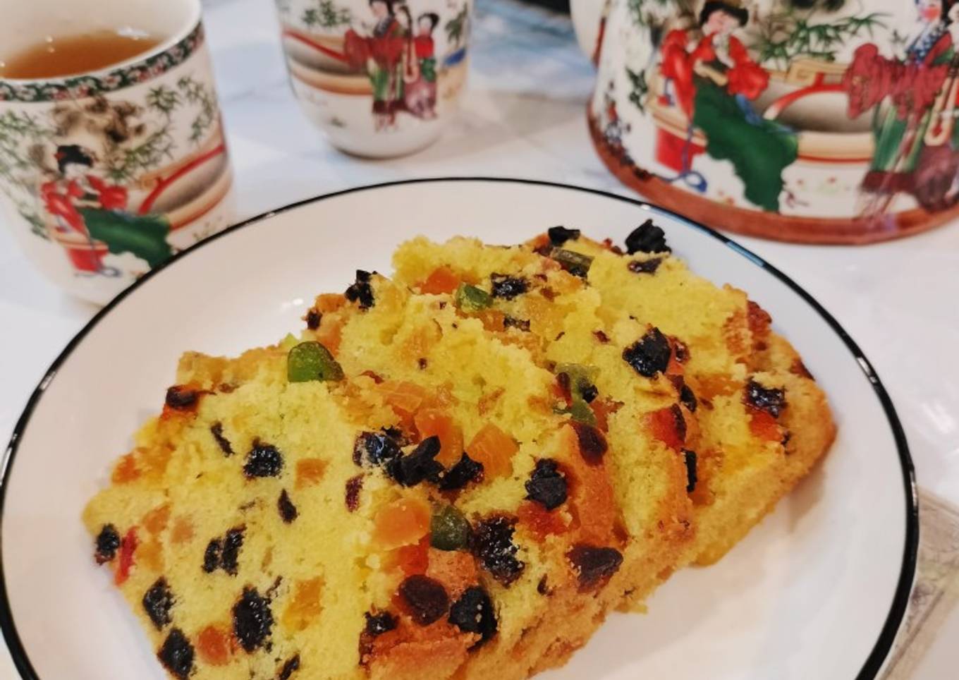 English Fruit Cake