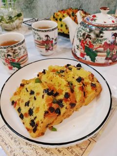 Foto resep English Fruit Cake