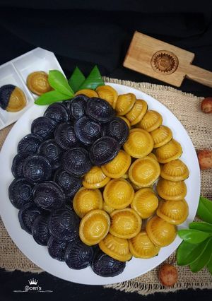 Foto resep Kue ku mini