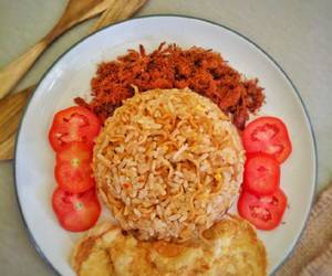 Gampangnya Menyajikan Nasi Goreng Mawut Lezat Mantap