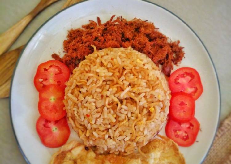 Nasi Goreng Mawut
