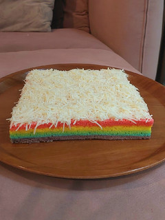 Foto resep Rainbow Cake